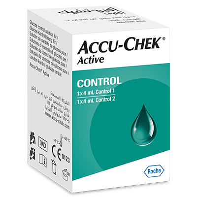 Płyn kontrolny Accu-Chek Active